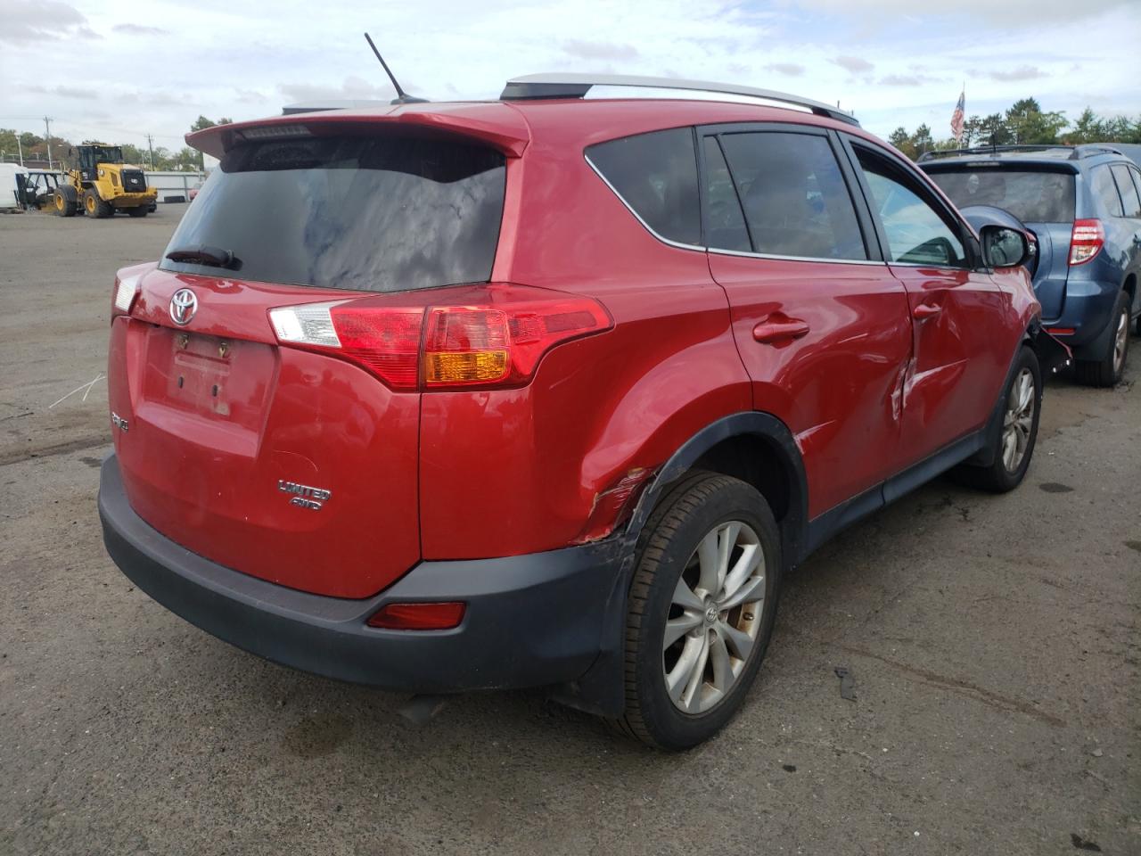 2015 Toyota RAV 4 - Image 3