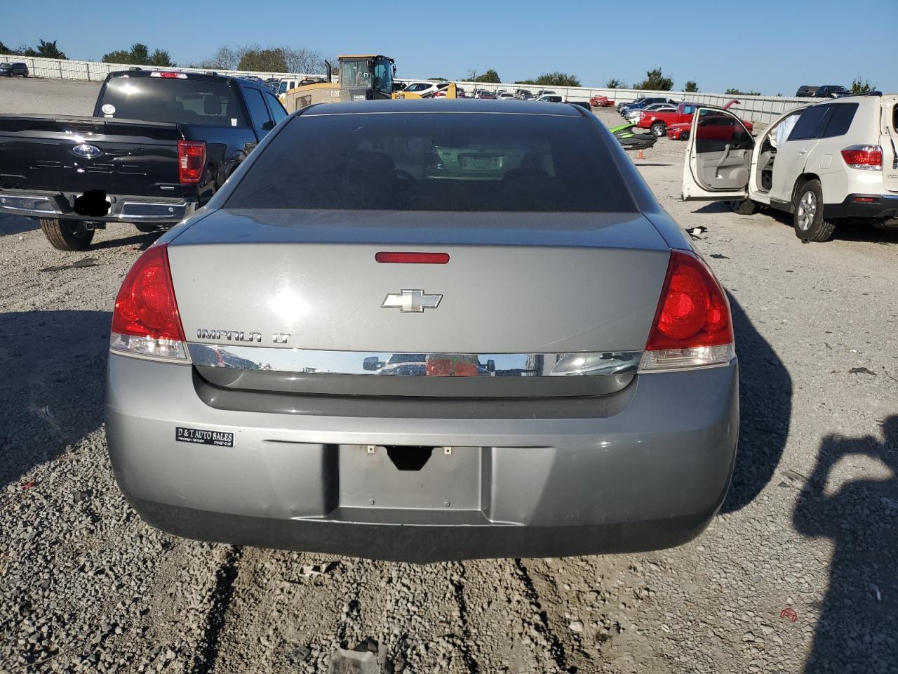 2007 Chevrolet Impala Lt VIN: 2G1WT58N379263171 Lot: 74370954