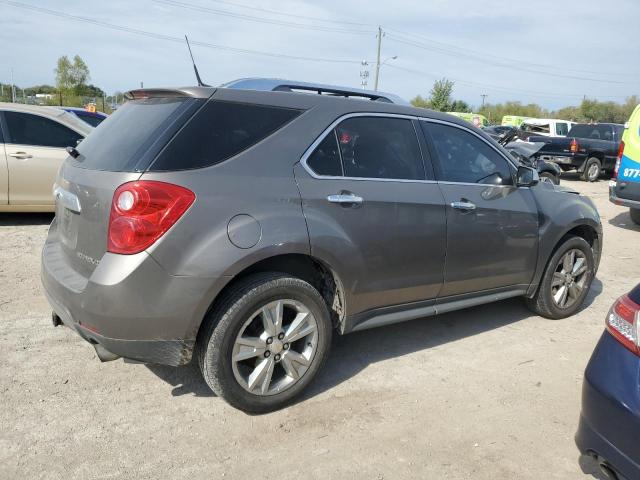  CHEVROLET EQUINOX 2012 Коричневый