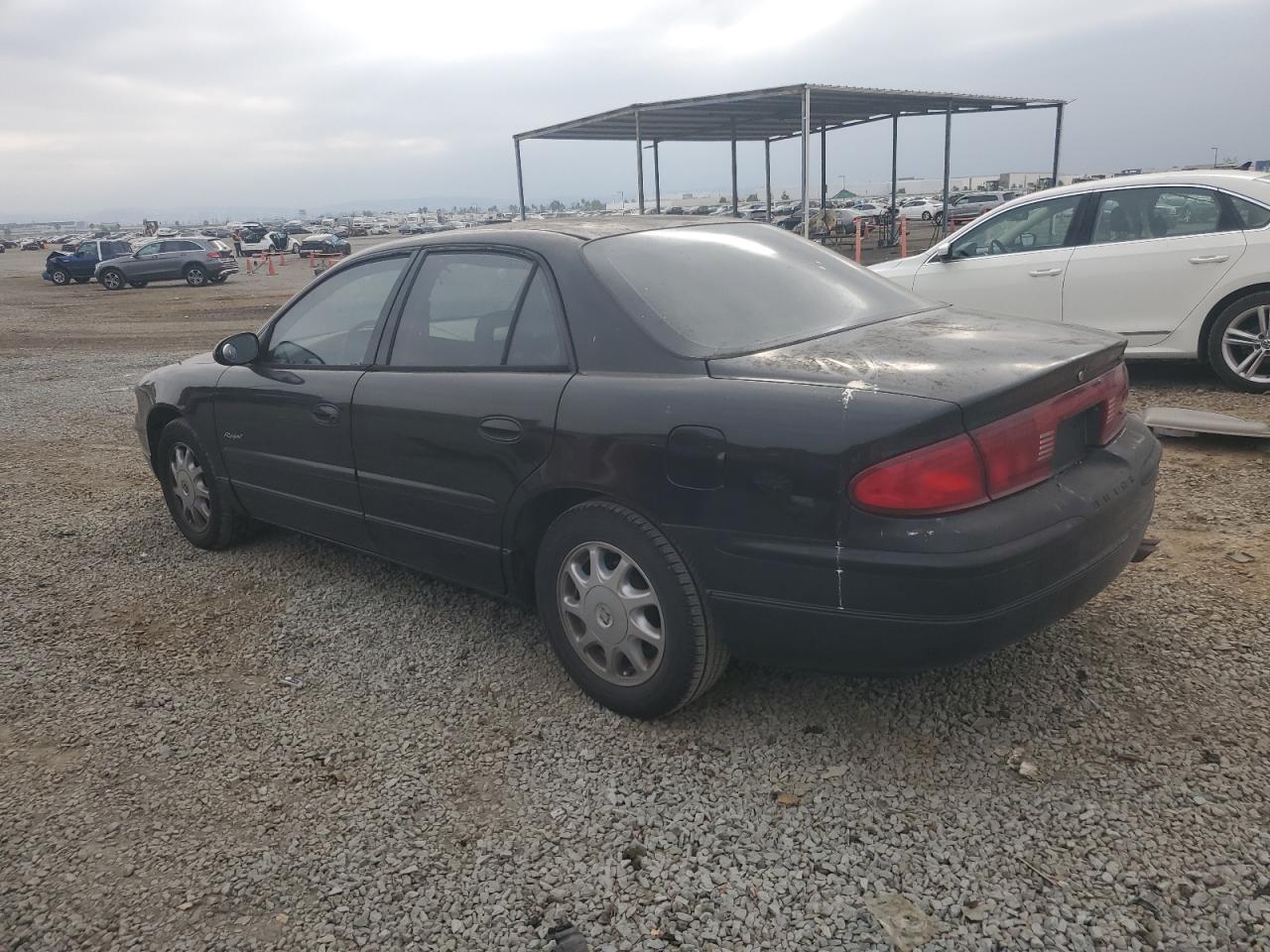 2001 Buick Regal Ls VIN: 2G4WB55K911242685 Lot: 76207744