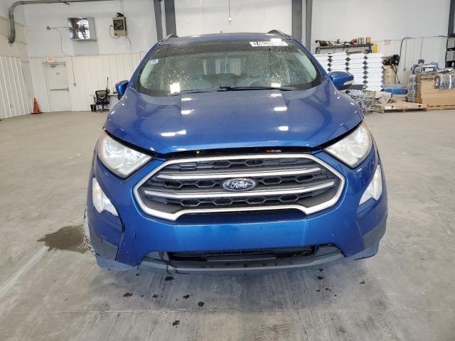  FORD ECOSPORT 2019 Синий