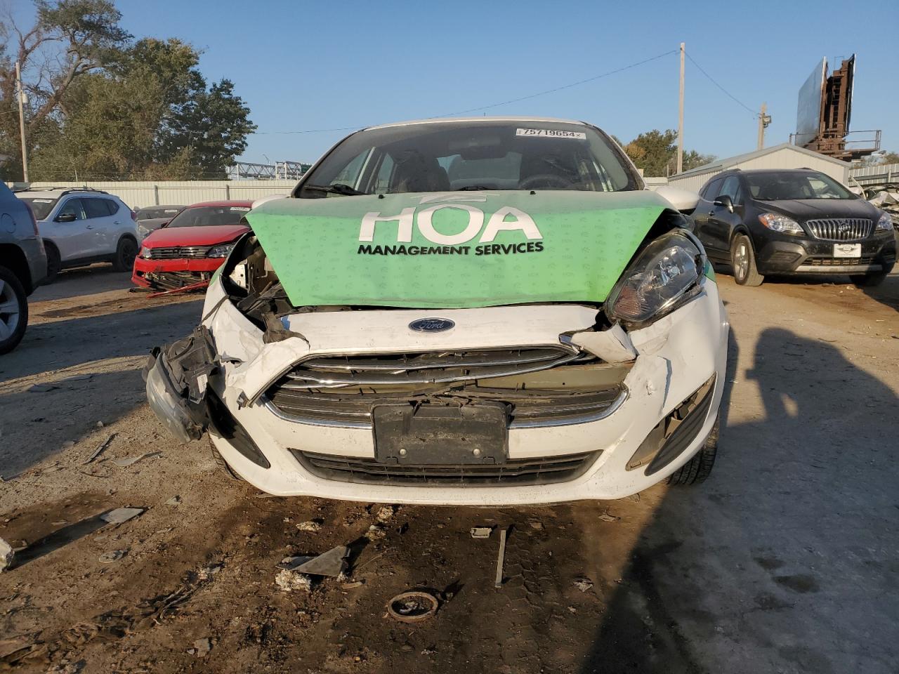 2019 Ford Fiesta - Image 5
