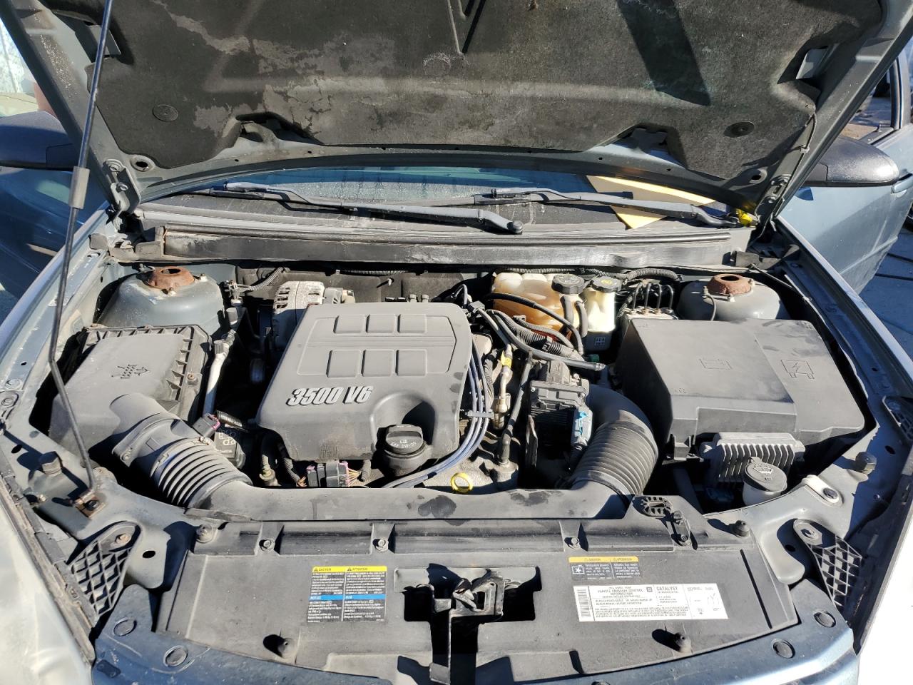 1G2ZH558264101266 2006 Pontiac G6 Gt