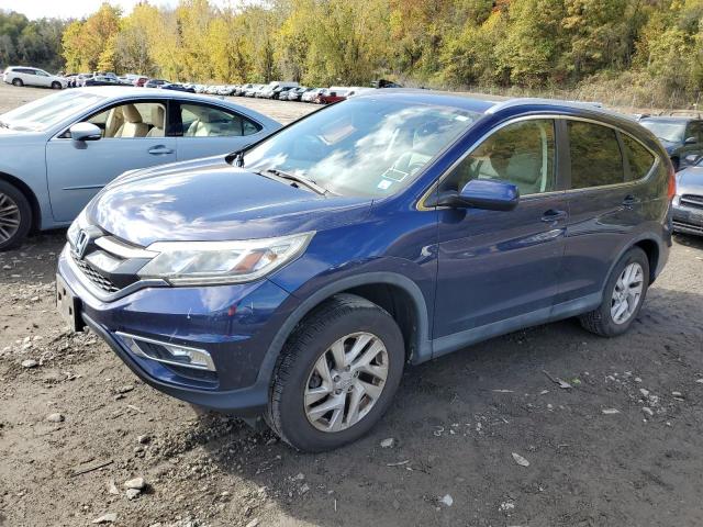 2015 Honda Cr-V Exl