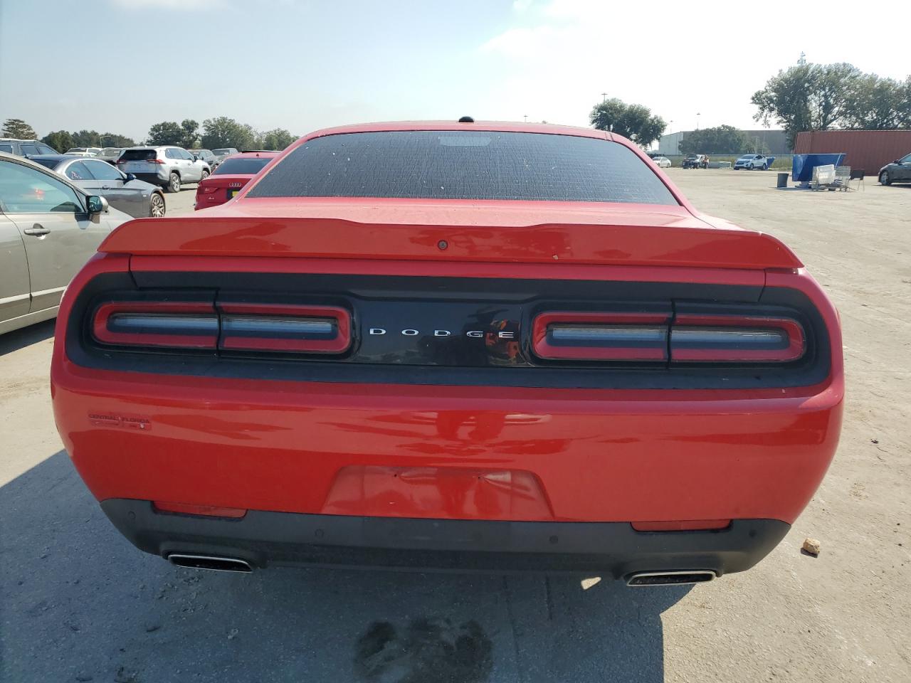 2019 Dodge Challenger Gt VIN: 2C3CDZJG6KH756369 Lot: 76253924