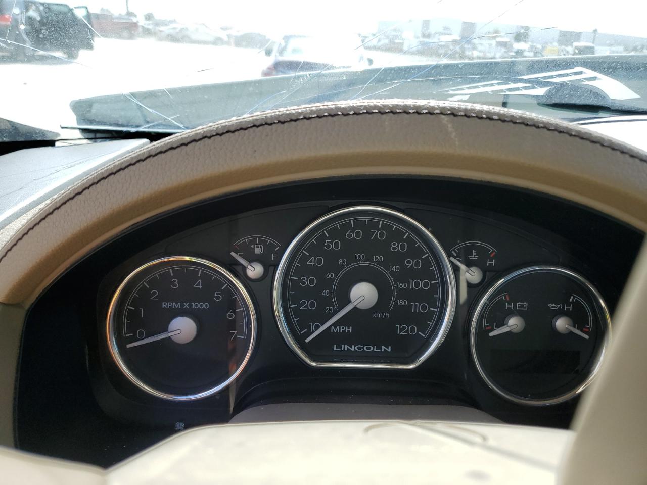 2006 Lincoln Mark Lt VIN: 5LTPW16516FJ22780 Lot: 77543524