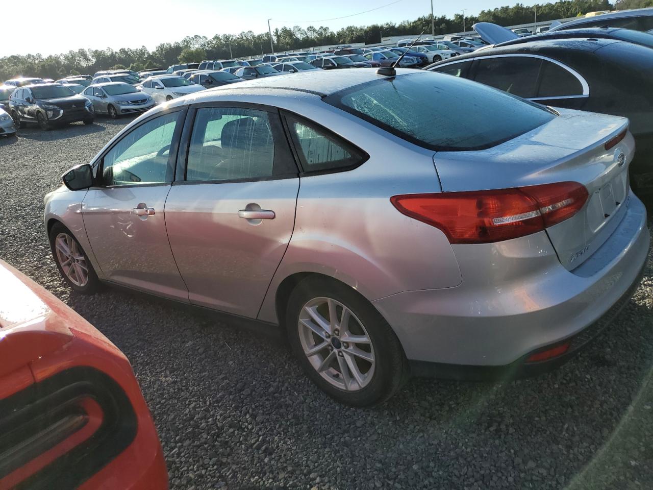 1FADP3F2XGL255650 2016 FORD FOCUS - Image 2