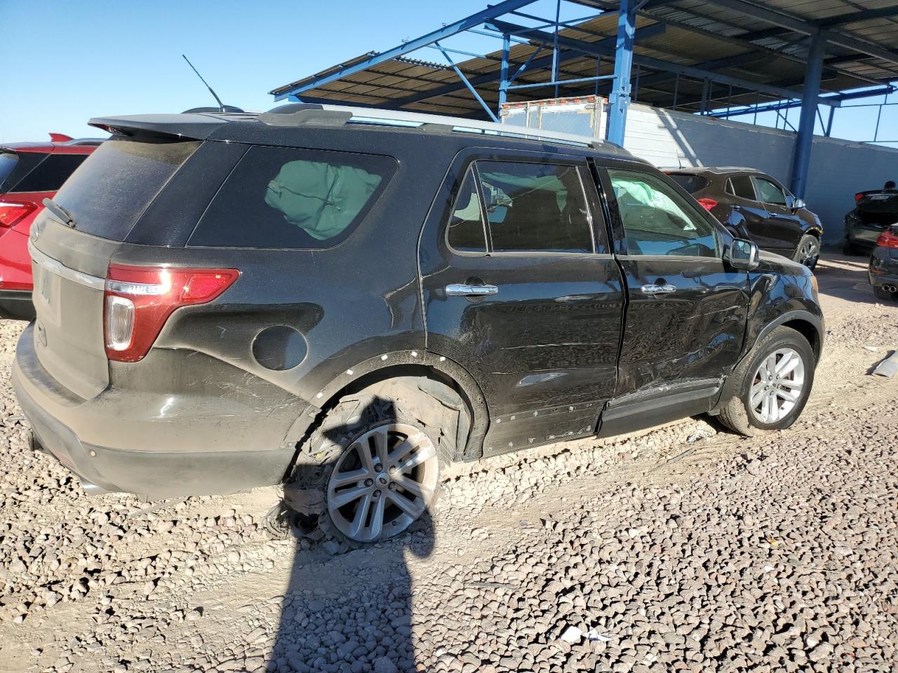 2015 Ford Explorer - Image 3