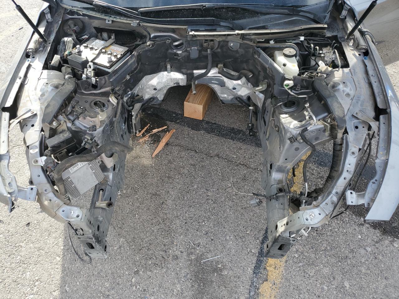 2018 Infiniti Q50 - Image 11