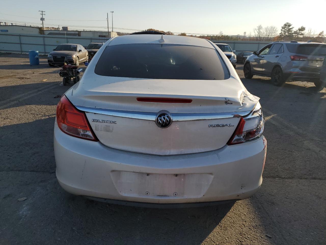 2012 Buick Regal VIN: 2G4GR5EK5C9113704 Lot: 76111834