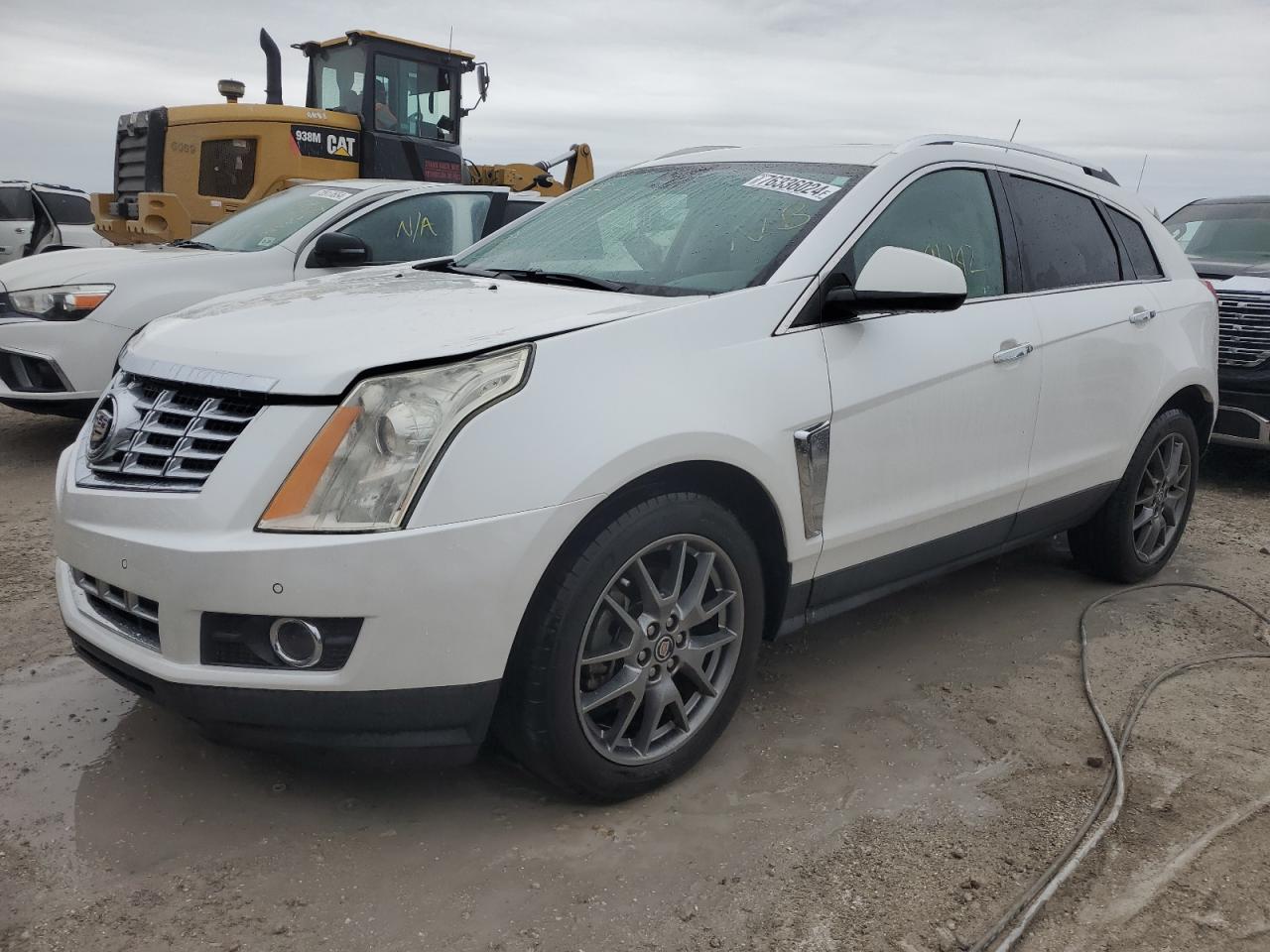 2016 Cadillac SRX - Image 1