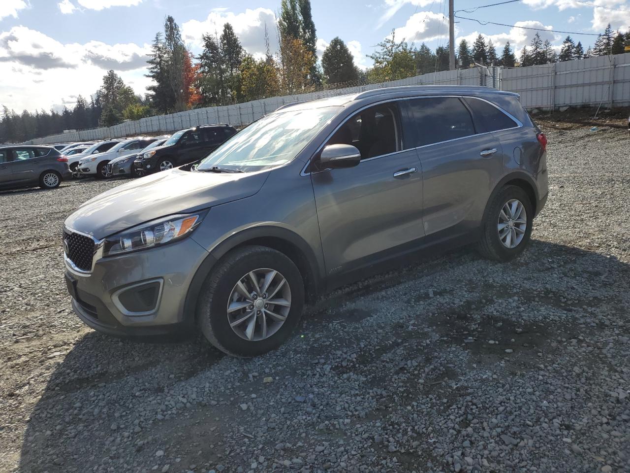 2016 Kia Sorento - Image 1