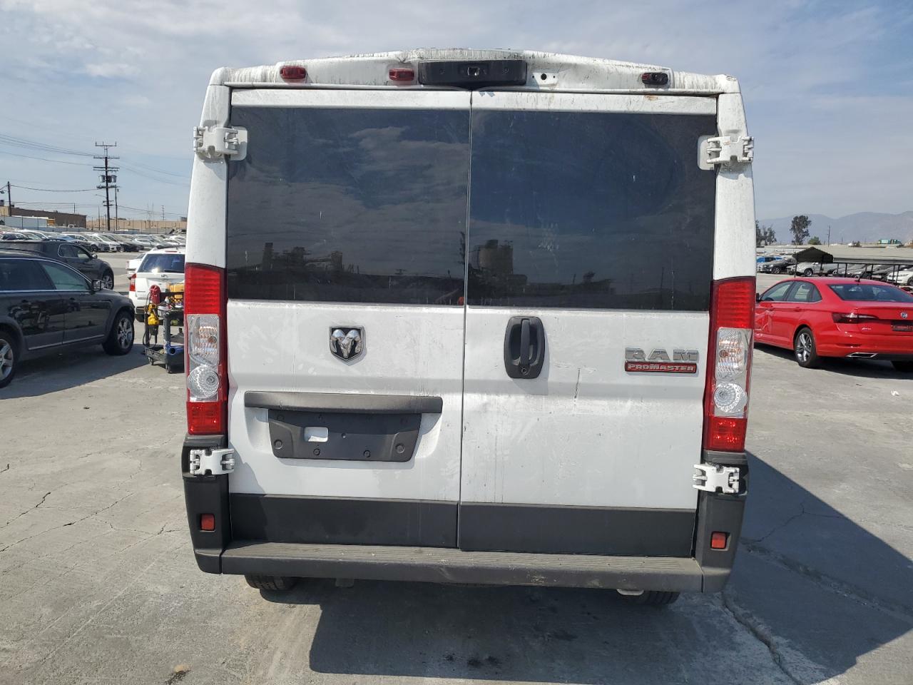 2021 Ram Promaster 2500 2500 Standard VIN: 3C6LRVVG8ME560892 Lot: 73482494
