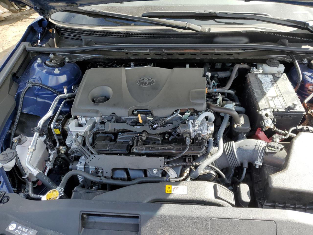 2024 Toyota Camry - Image 11