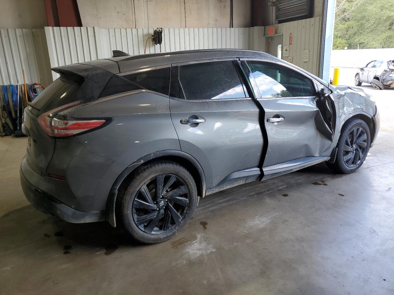 VIN 5N1AZ2MG5JN119353 2018 NISSAN MURANO no.3