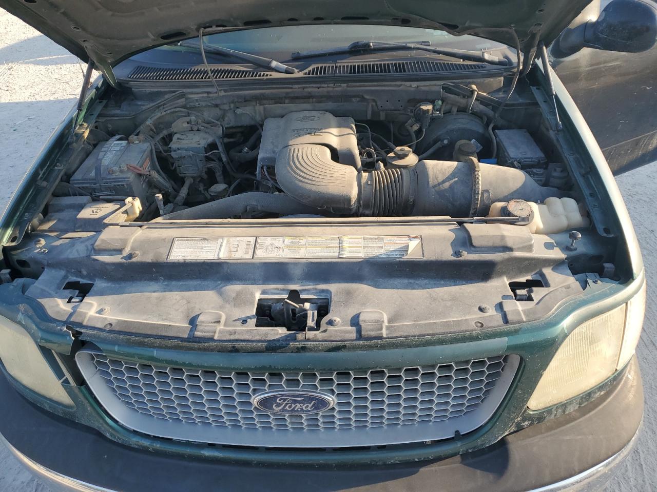 1999 Ford F150 VIN: 1FTRX17W9XKB51601 Lot: 74608074