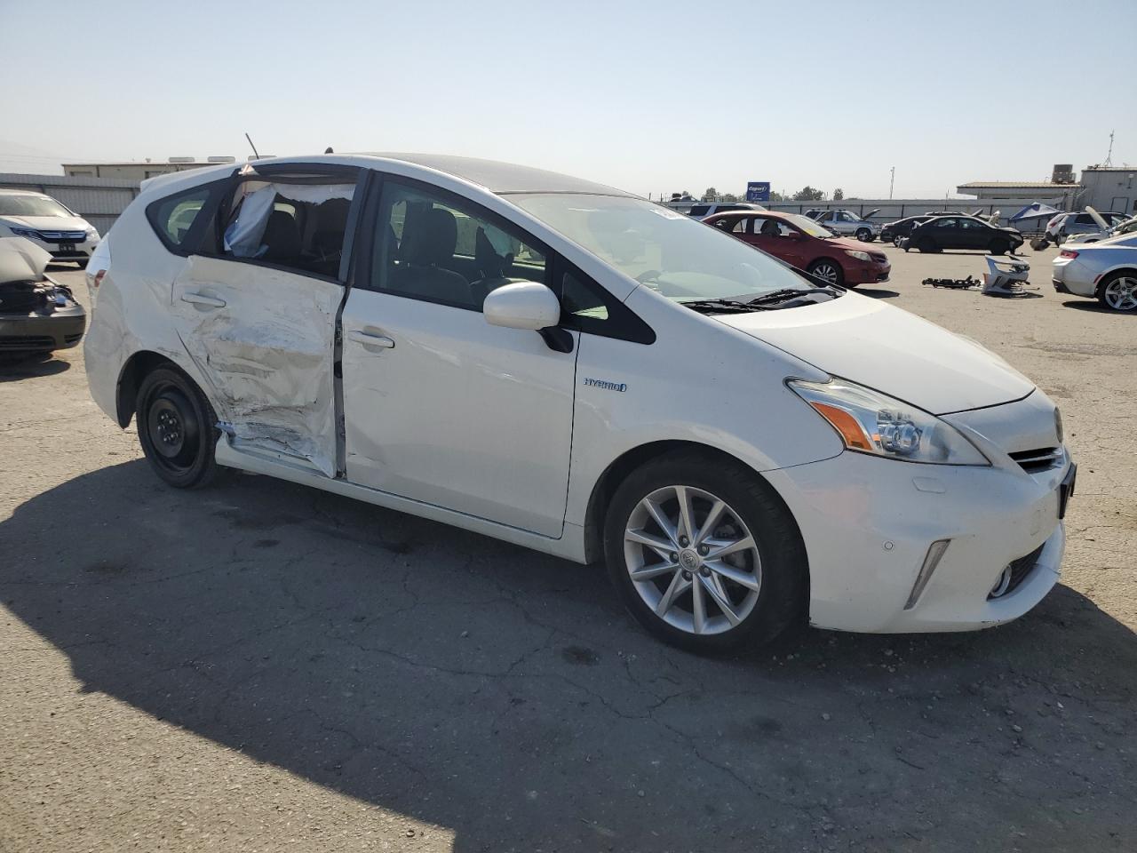 2012 Toyota Prius - Image 4