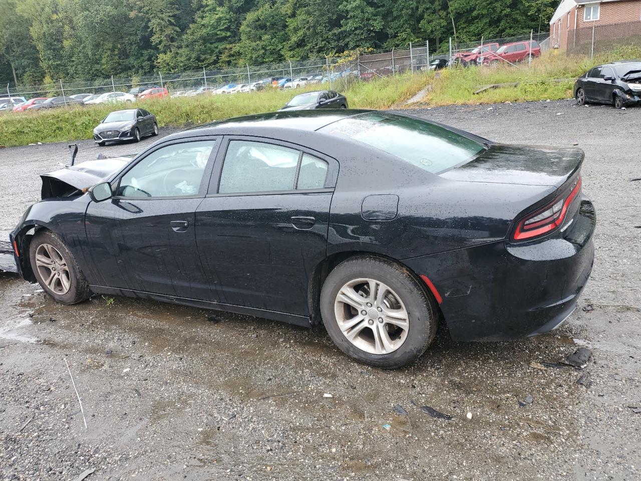 2C3CDXBG4GH122763 2016 DODGE CHARGER - Image 2