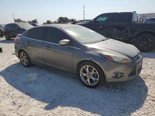  FORD FOCUS 2013 Charcoal