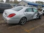 2015 Mercedes-Benz S 550 4Matic за продажба в Wichita, KS - All Over