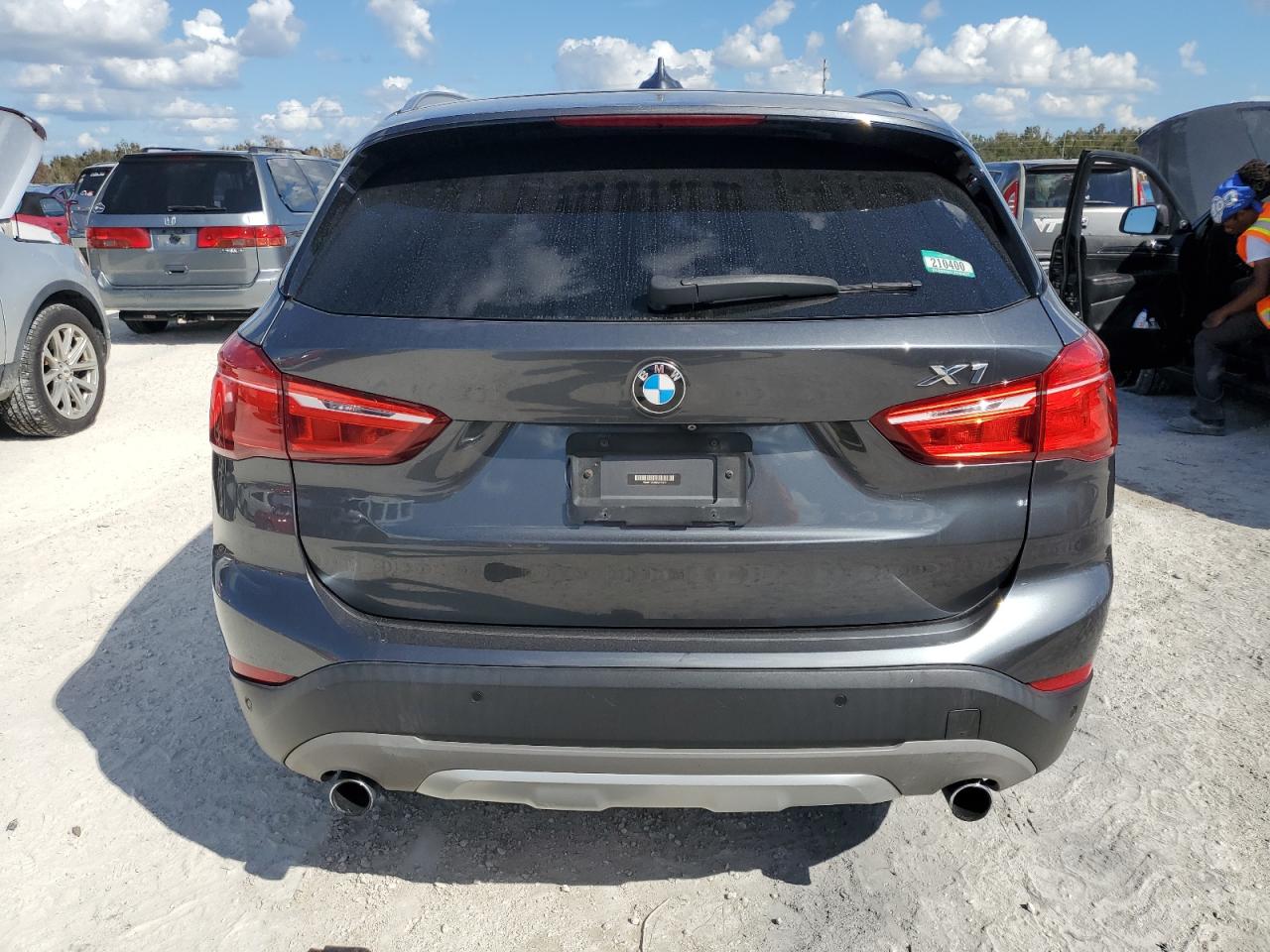 2017 BMW X1 xDrive28I VIN: WBXHT3C3XH5F71873 Lot: 76784614