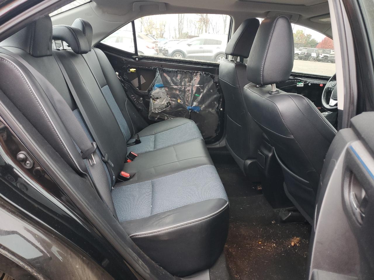 2014 Toyota Corolla L VIN: 2T1BURHE3EC107848 Lot: 78345794