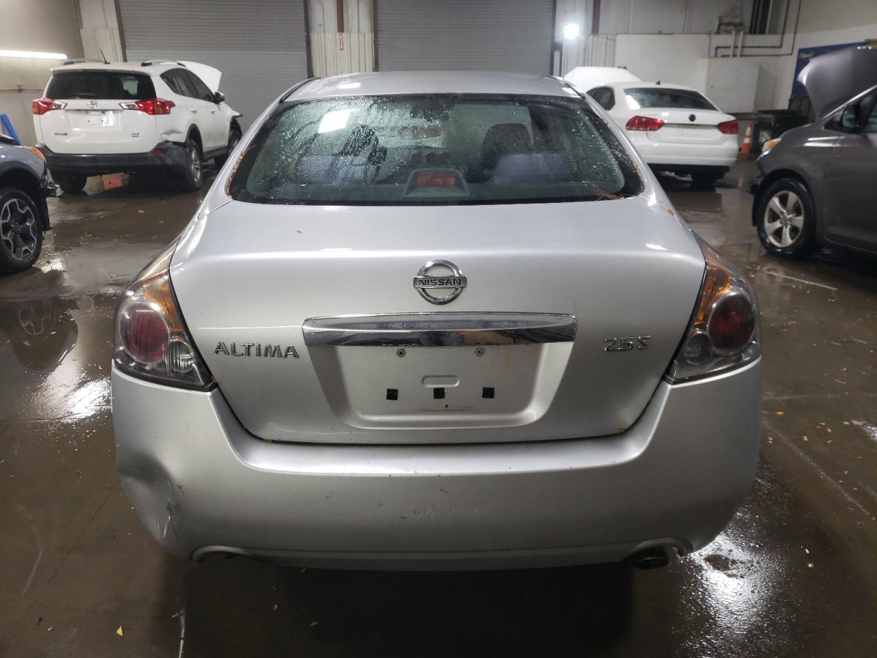 2010 Nissan Altima Base VIN: 1N4AL2AP6AN448367 Lot: 76307734