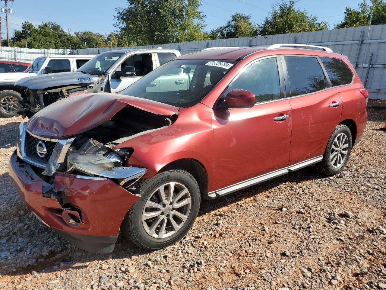 2016 Nissan Pathfinder - Image 1