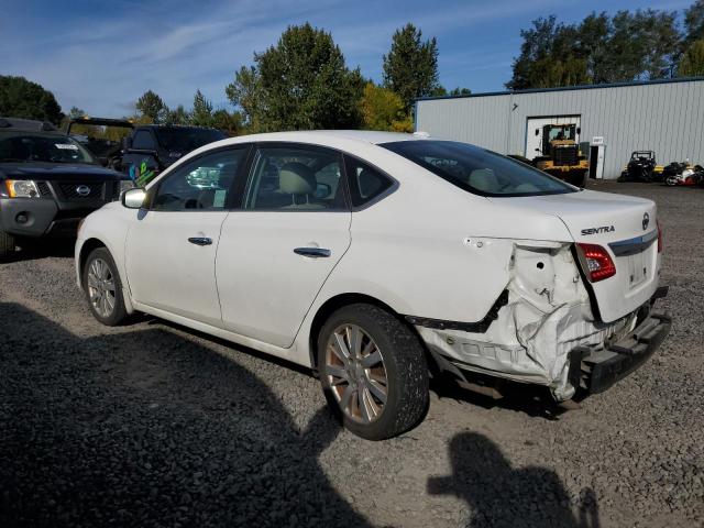  NISSAN SENTRA 2014 Biały