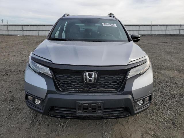  HONDA PASSPORT 2021 Серебристый