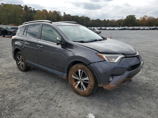  TOYOTA RAV4 2017 Gray