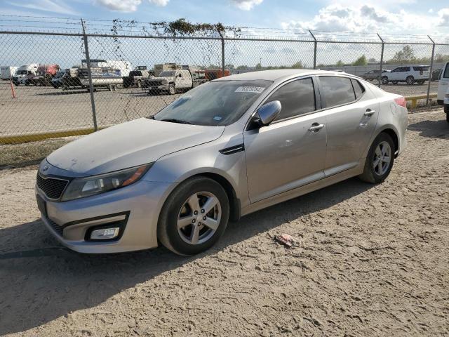 2014 Kia Optima Lx للبيع في Houston، TX - Mechanical