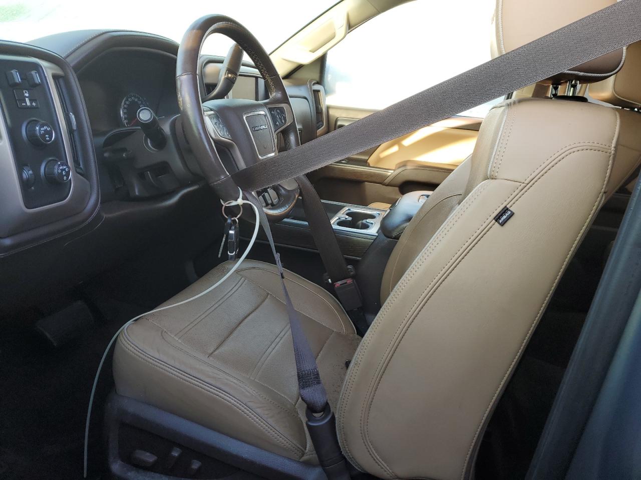 2017 GMC Sierra K1500 Denali VIN: 3GTU2PEJ6HG416258 Lot: 73679144