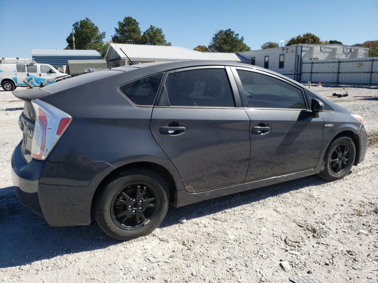 2012 Toyota Prius - Image 3