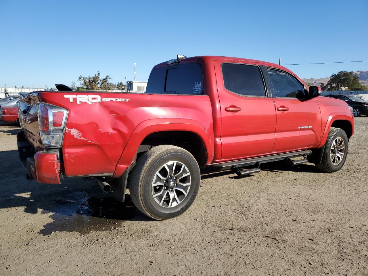 2020 Toyota Tacoma - Image 3