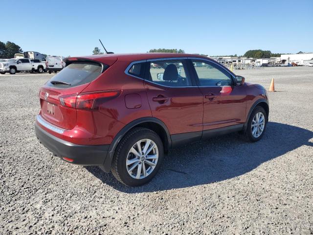  NISSAN ROGUE 2019 Red