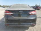 2017 Ford Fusion S na sprzedaż w Oklahoma City, OK - Front End