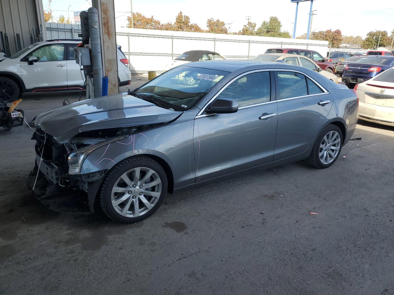 2018 Cadillac ATS - Image 1