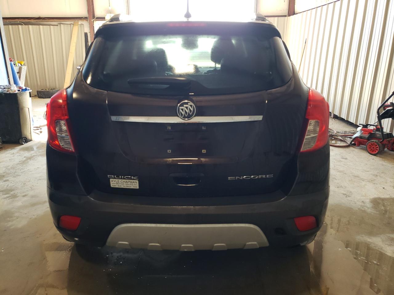 2013 Buick Encore VIN: KL4CJCSB7DB105021 Lot: 75446344