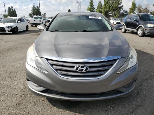  HYUNDAI SONATA 2014 Серый