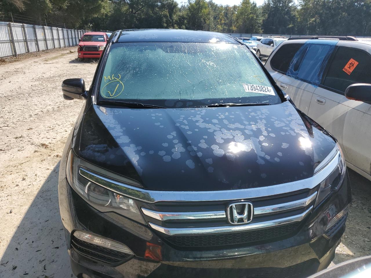 2018 Honda Pilot - Image 5