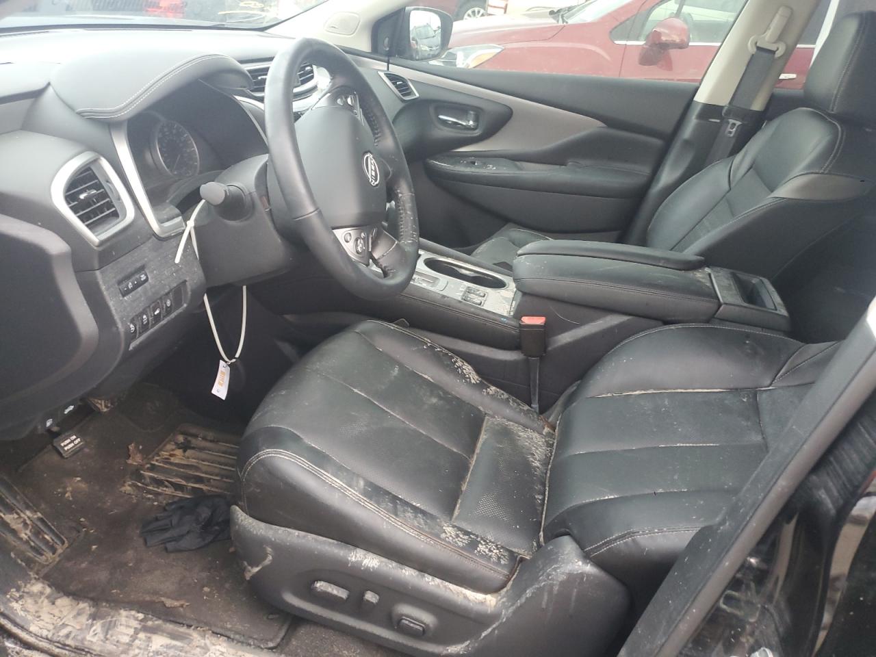 5N1AZ2CJ8PC116724 2023 Nissan Murano Sl