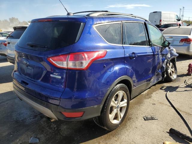  FORD ESCAPE 2015 Blue