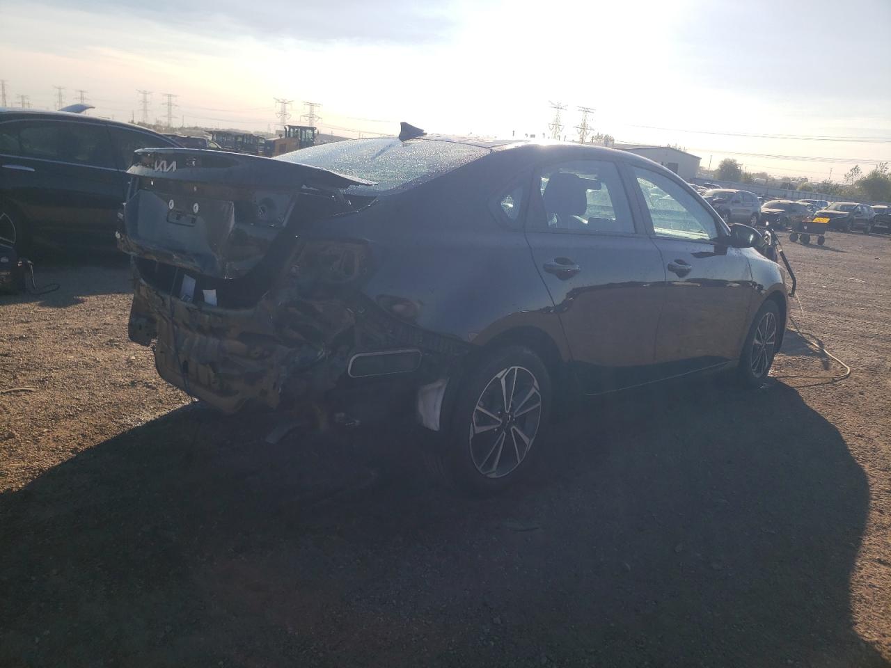 2023 Kia Forte - Image 3