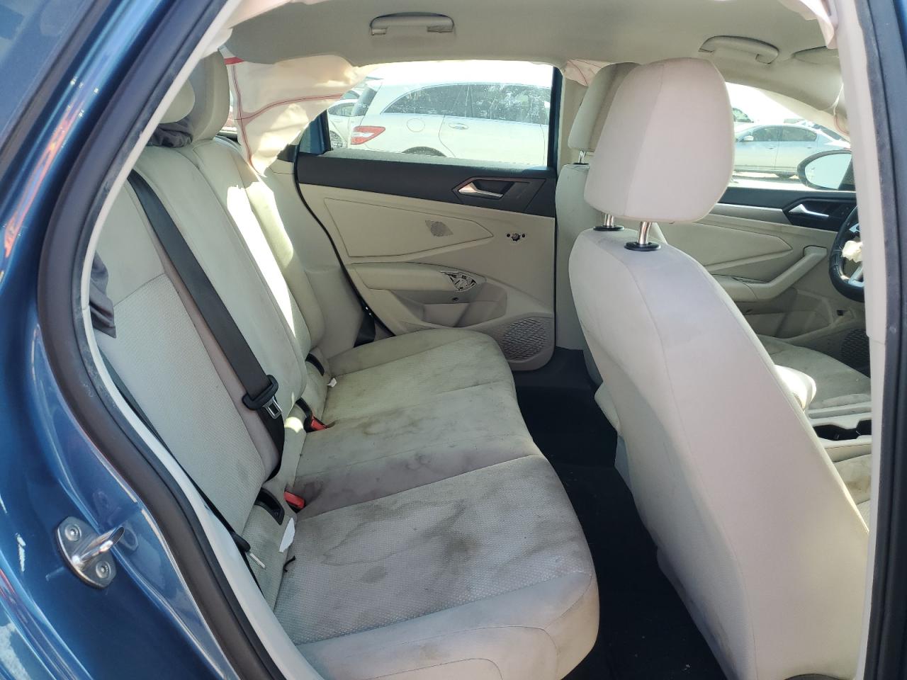 2020 Volkswagen Jetta S VIN: 3VWCB7BU8LM018535 Lot: 75480434