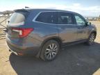 2022 Honda Pilot Exl de vânzare în Adelanto, CA - Front End