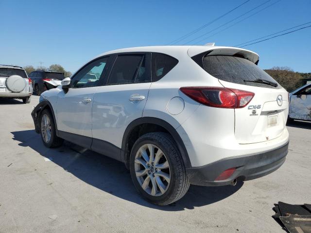  MAZDA CX-5 2015 Білий