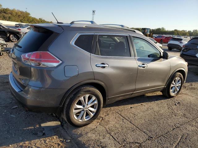  NISSAN ROGUE 2016 Szary