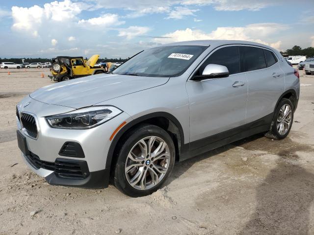  BMW X2 2022 Серебристый