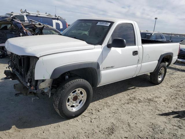 2007 Chevrolet Silverado C2500 Heavy Duty